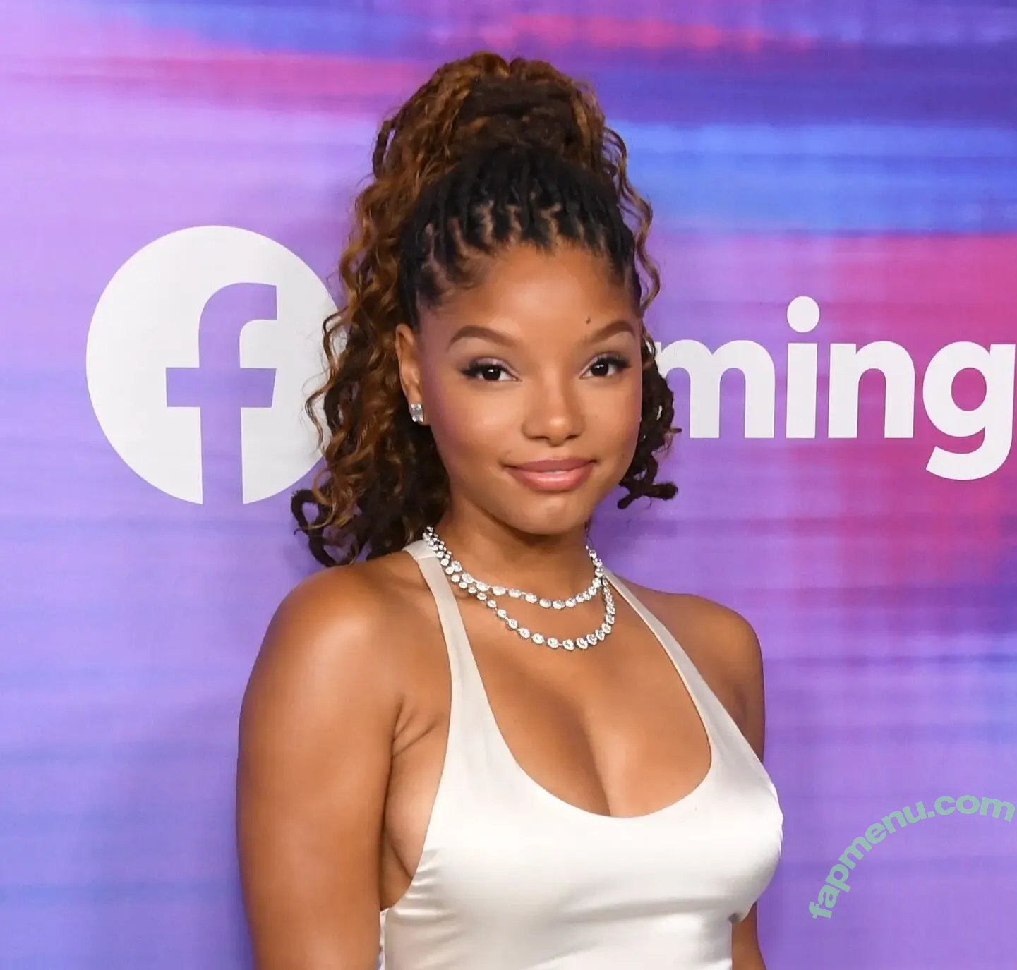 Halle Bailey nude photo #0242 (Little Mermaid / hallebailey)