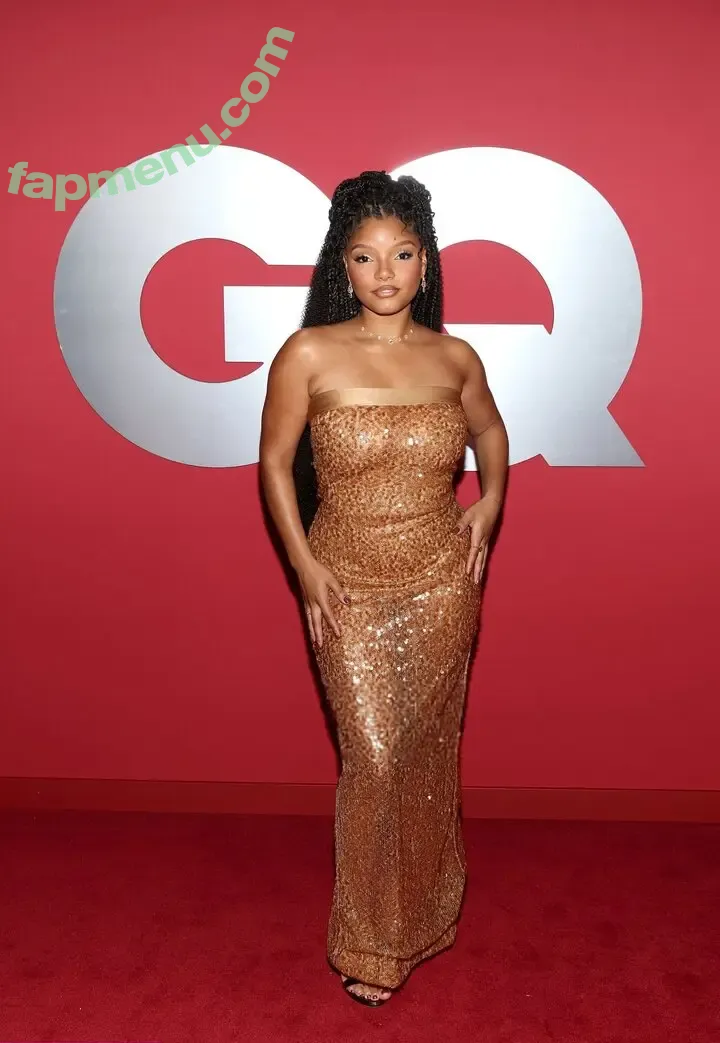 Halle Bailey nude photo #0263 (Little Mermaid / hallebailey)