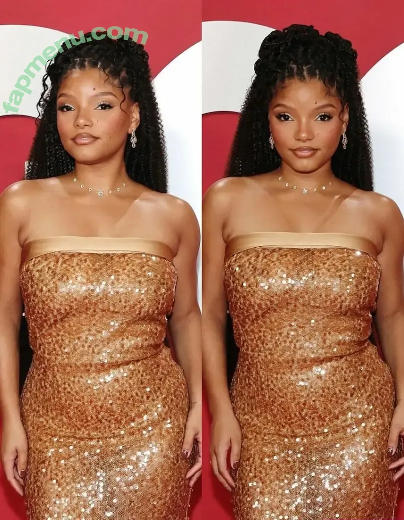 Halle Bailey nude photo #0277 (Little Mermaid / hallebailey)