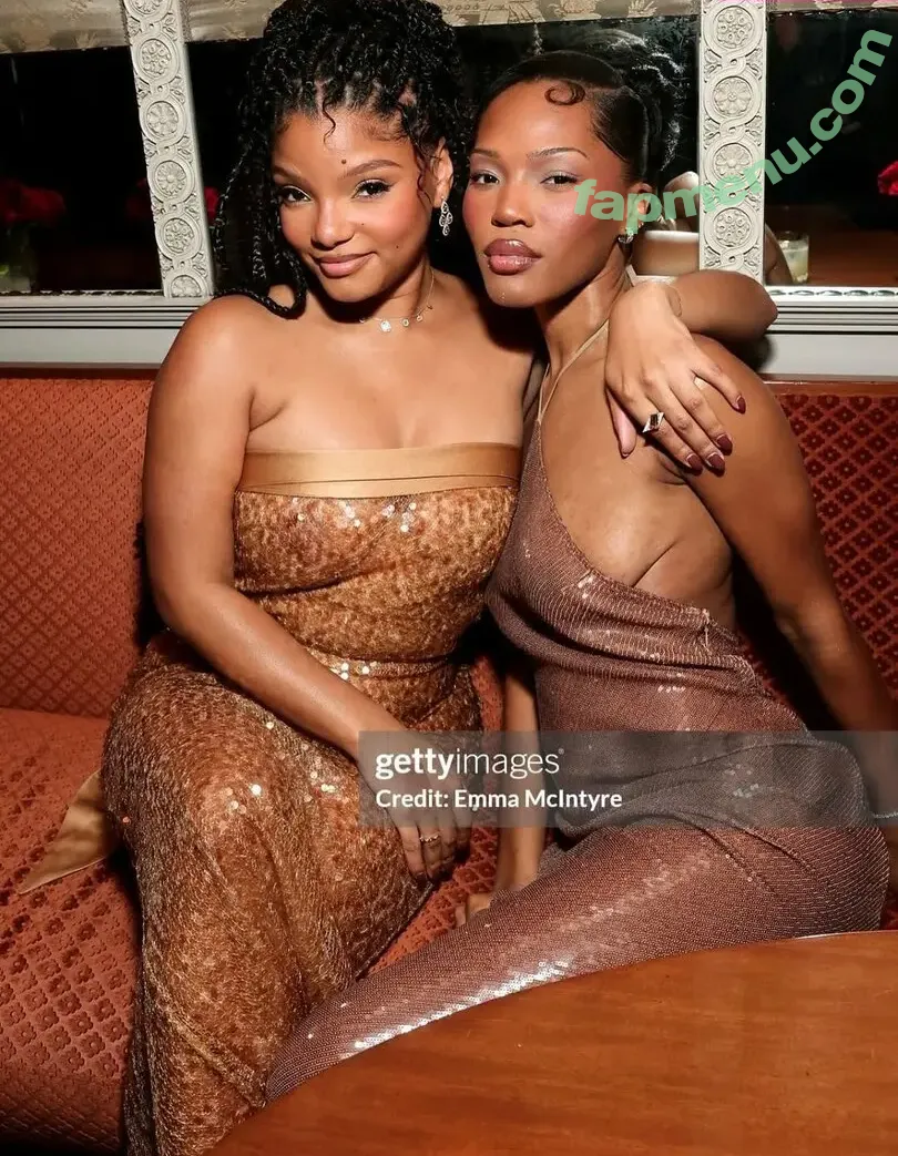 Halle Bailey nude photo #0279 (Little Mermaid / hallebailey)