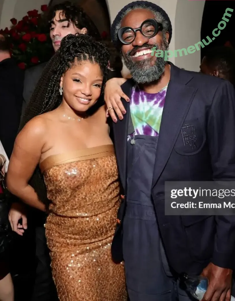 Halle Bailey nude photo #0282 (Little Mermaid / hallebailey)