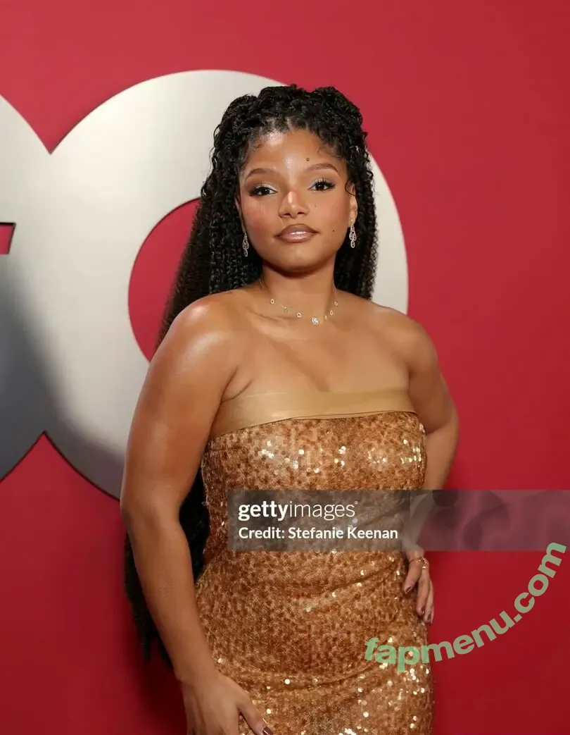 Halle Bailey nude photo #0284 (Little Mermaid / hallebailey)
