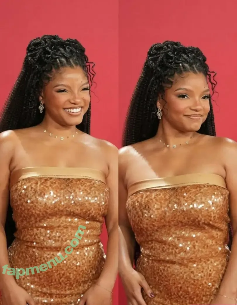 Halle Bailey nude photo #0285 (Little Mermaid / hallebailey)