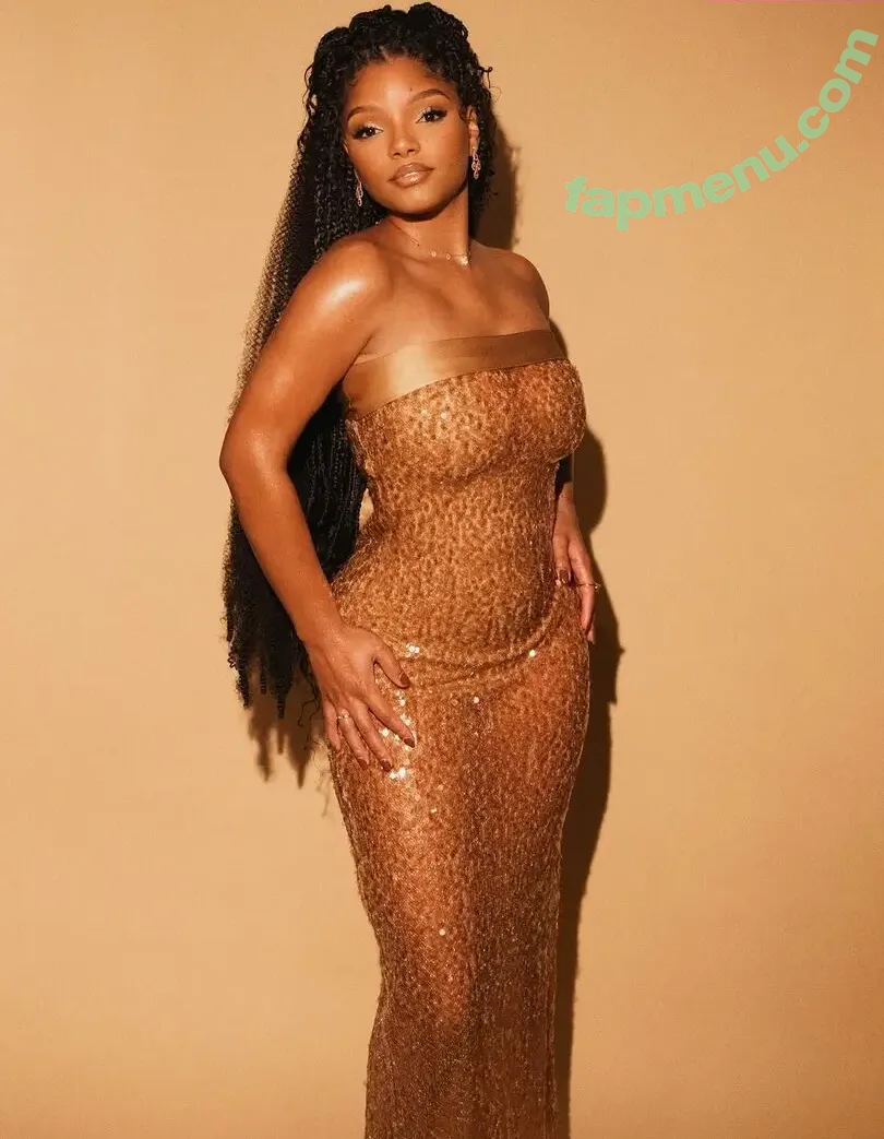 Halle Bailey nude photo #0287 (Little Mermaid / hallebailey)