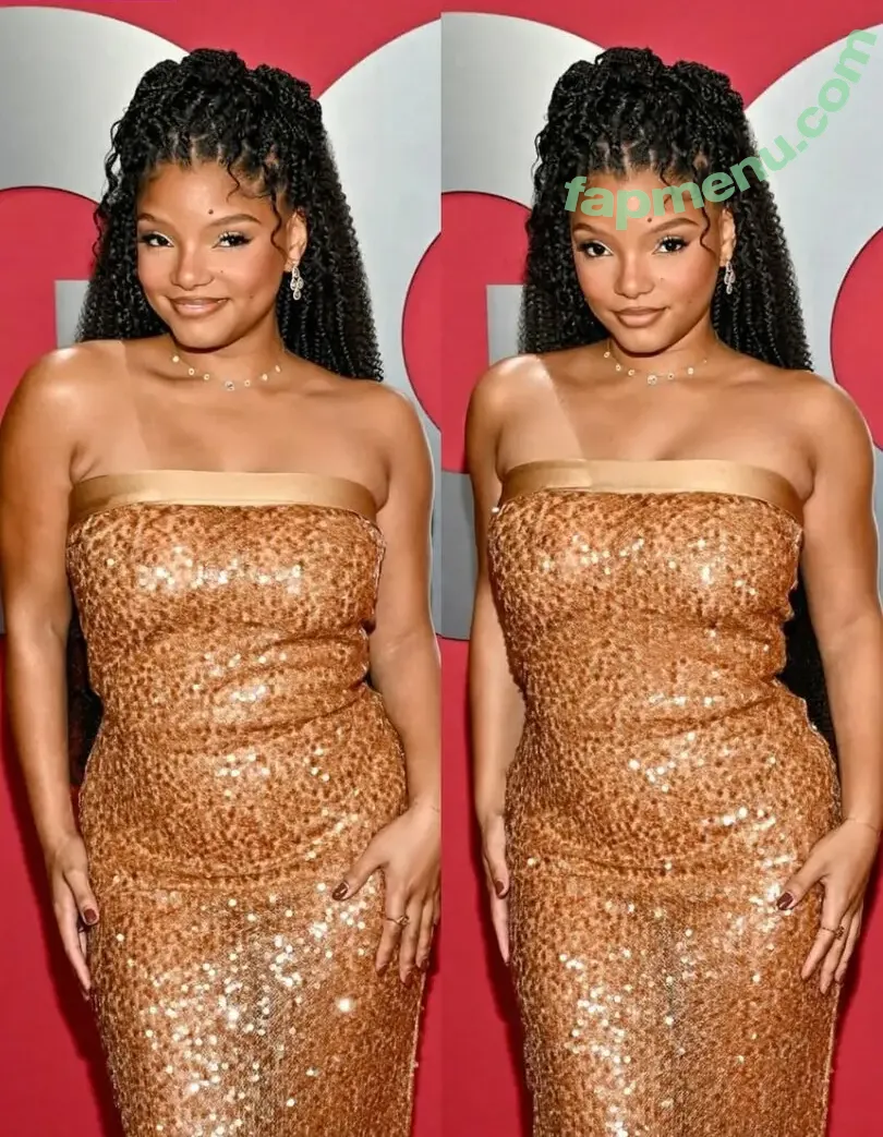Halle Bailey nude photo #0289 (Little Mermaid / hallebailey)