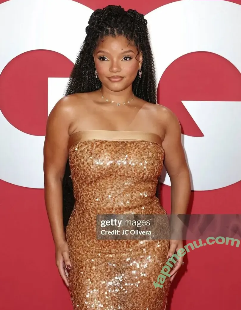 Halle Bailey nude photo #0290 (Little Mermaid / hallebailey)