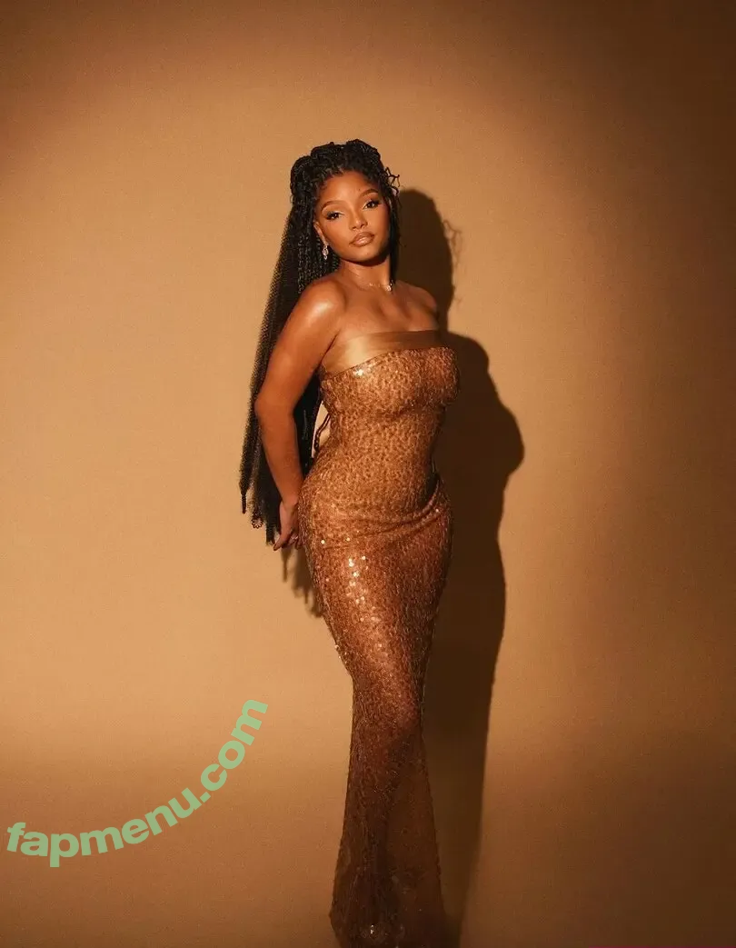 Halle Bailey nude photo #0293 (Little Mermaid / hallebailey)