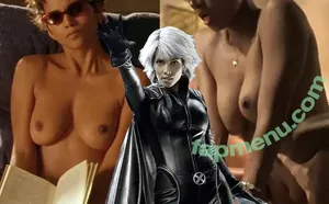 Halle Berry / halle_berry / halleberry nude photo #0654