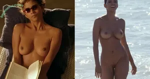 Halle Berry / halle_berry / halleberry nude photo #0884