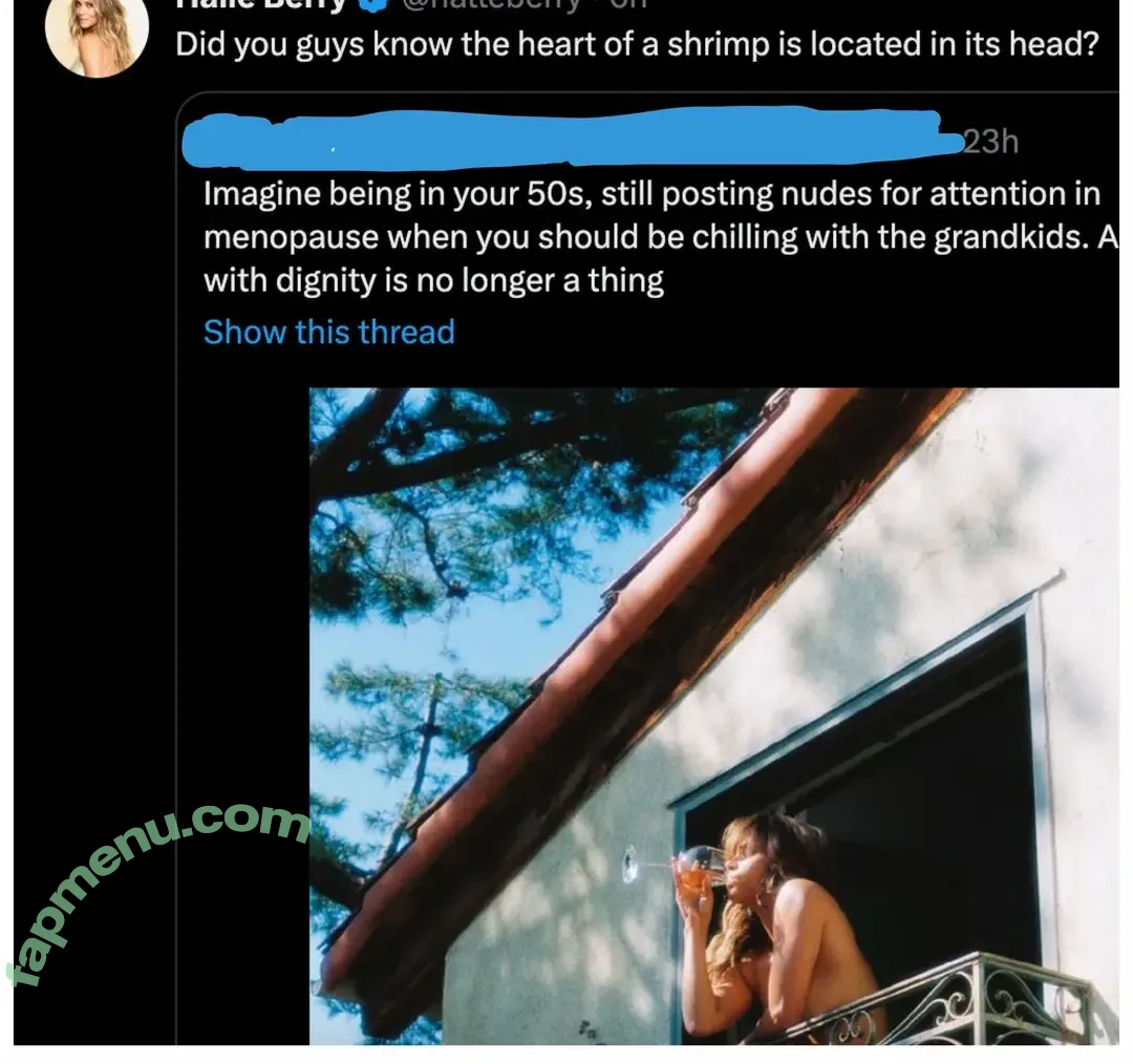 Halle Berry nude photo #0650 (halle_berry / halleberry)