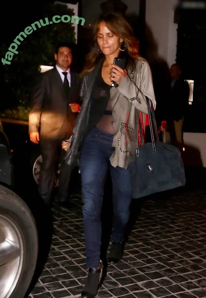 Halle Berry nude photo #0714 (halleberry / hberry01)