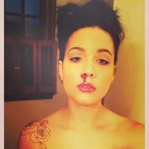 Halsey / iamhalsey / yammahaaa nude photo #0041