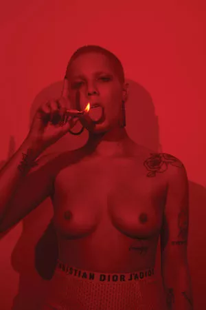 Halsey / iamhalsey / yammahaaa nude photo #0050