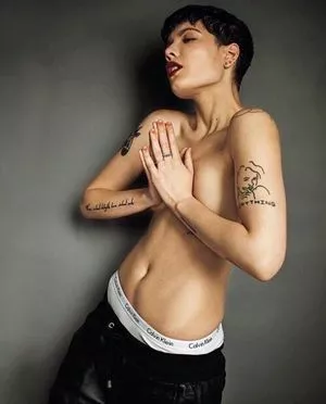 Halsey / iamhalsey / yammahaaa nude photo #0112