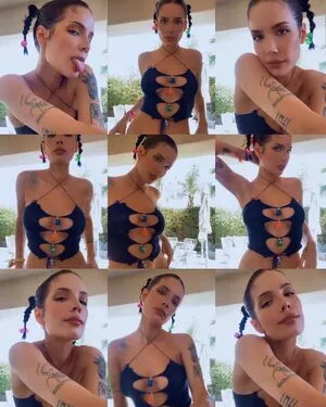 Halsey / iamhalsey / yammahaaa nude photo #0186