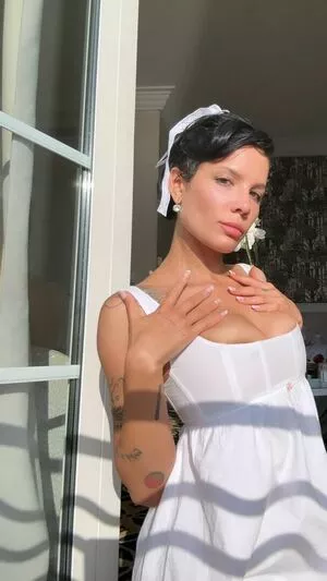 Halsey / iamhalsey / yammahaaa nude photo #0367