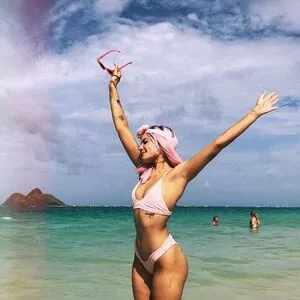 Halsey / iamhalsey / yammahaaa nude photo #0553