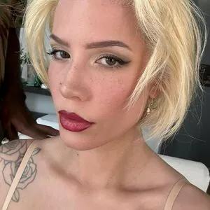 Halsey / iamhalsey / yammahaaa nude photo #0572