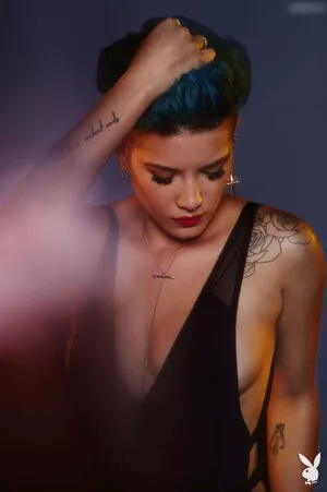 Halsey / iamhalsey / yammahaaa nude photo #0681