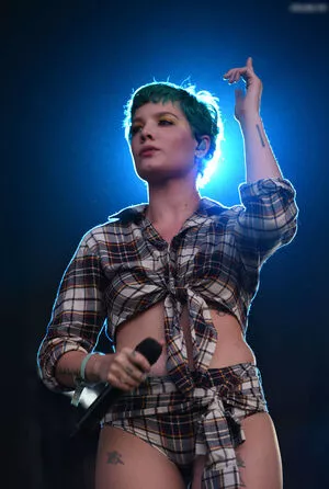 Halsey / iamhalsey / yammahaaa nude photo #0714