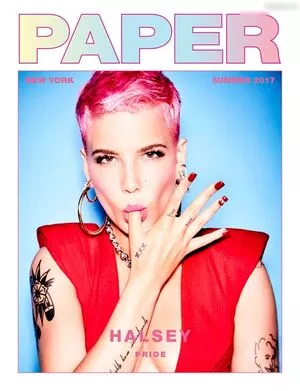 Halsey / iamhalsey / yammahaaa nude photo #0817