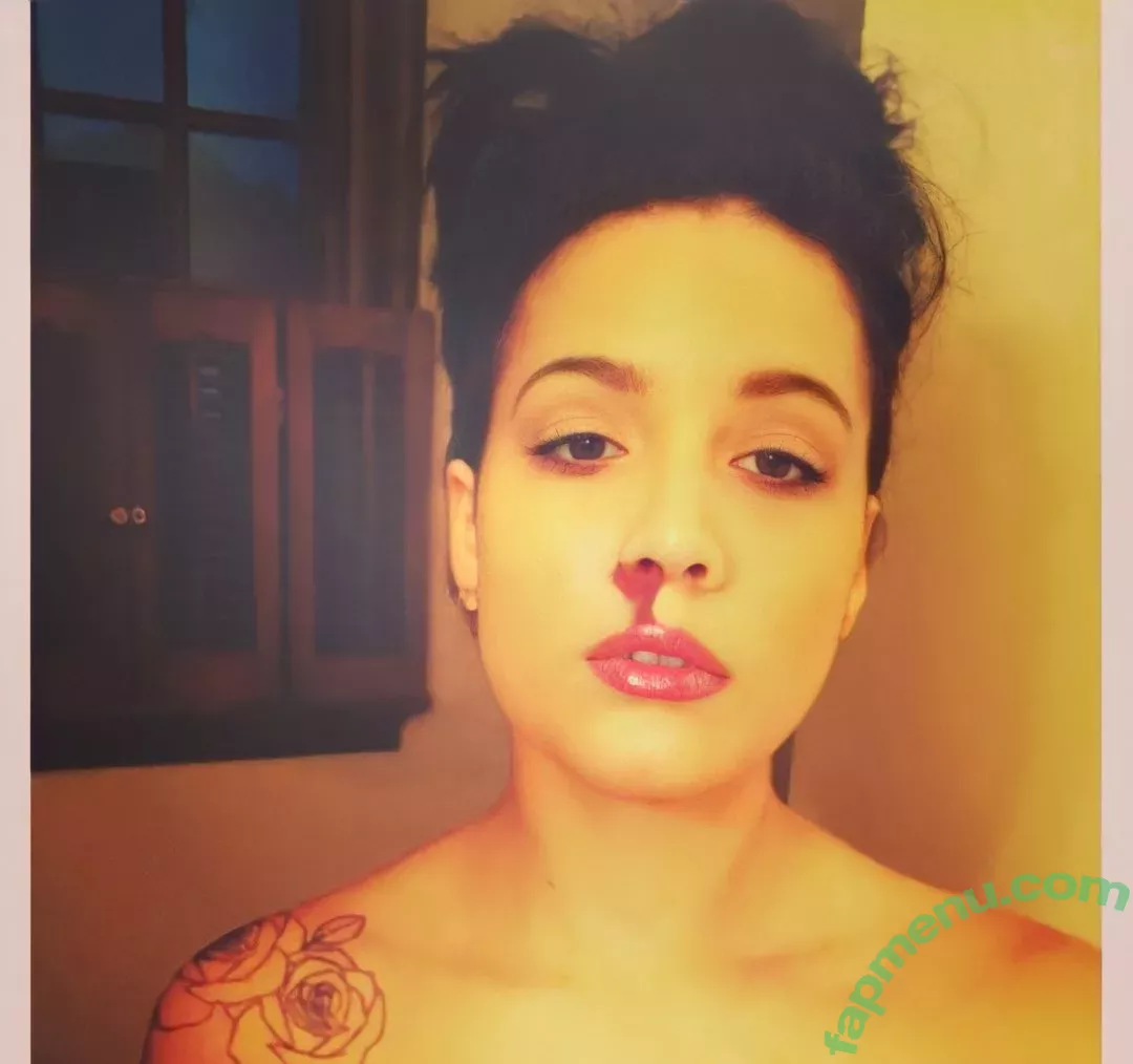 Halsey nude photo #0041 (iamhalsey / yammahaaa)