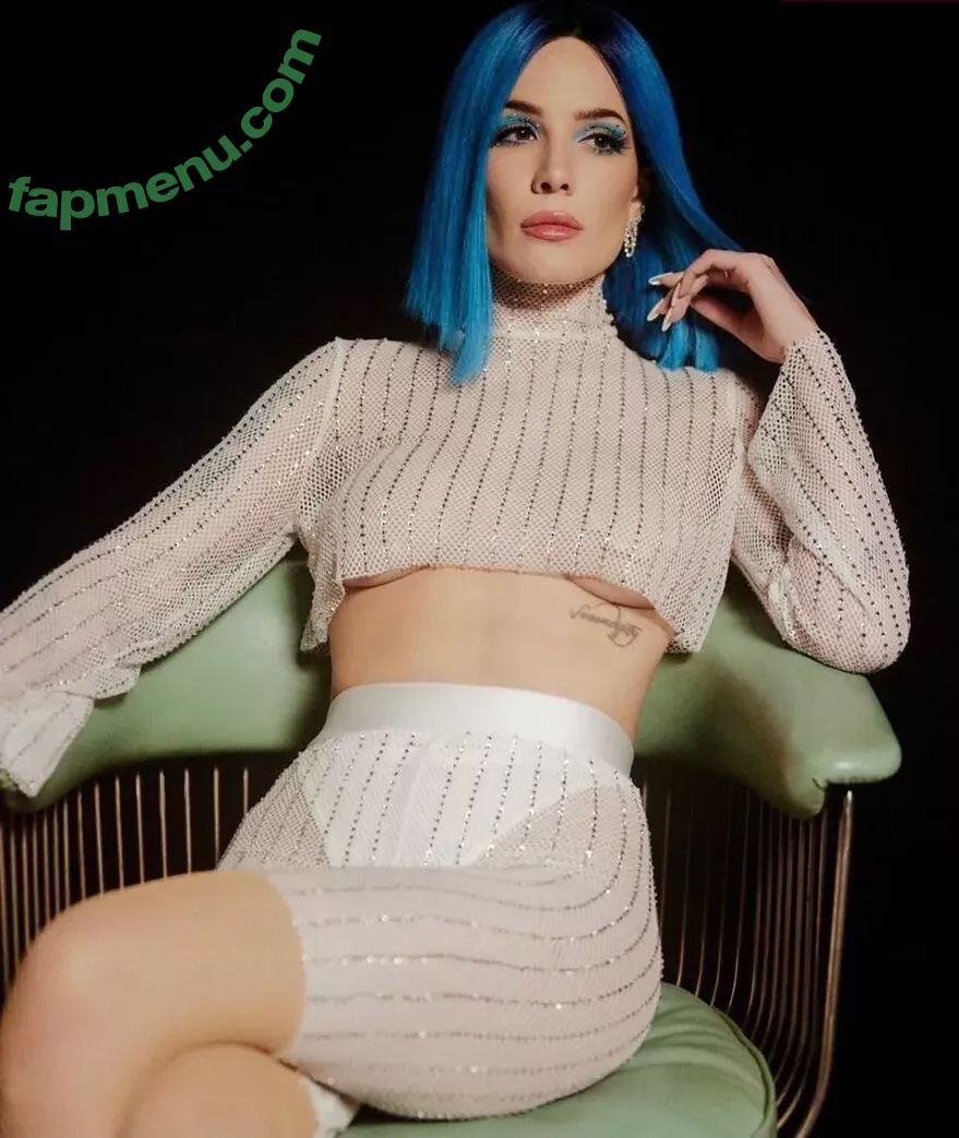 Halsey nude photo #0201 (iamhalsey / yammahaaa)