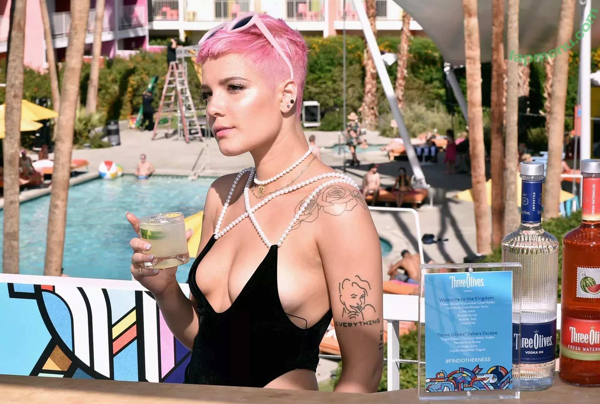 Halsey nude photo #0456 (iamhalsey / yammahaaa)