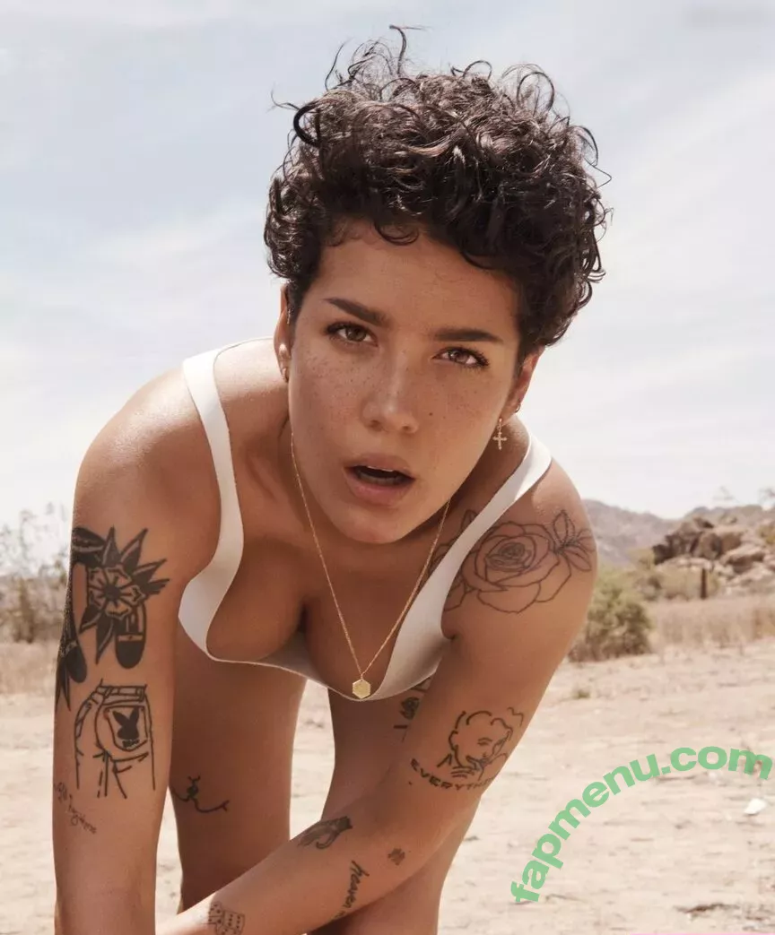 Halsey nude photo #0530 (iamhalsey / yammahaaa)