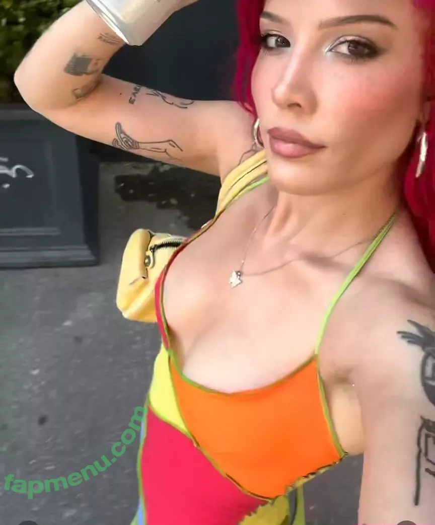 Halsey nude photo #0654 (iamhalsey / yammahaaa)