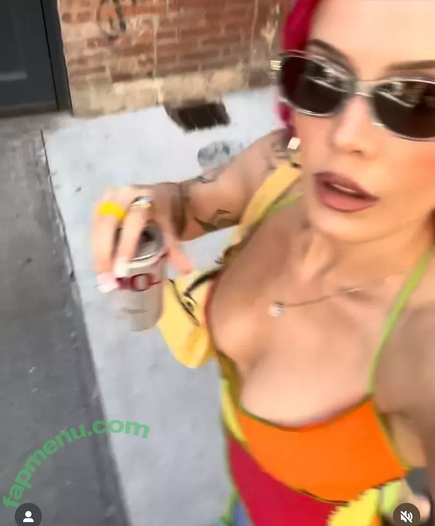 Halsey nude photo #0655 (iamhalsey / yammahaaa)