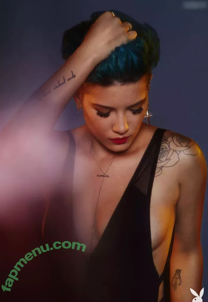 Halsey nude photo #0681 (iamhalsey / yammahaaa)