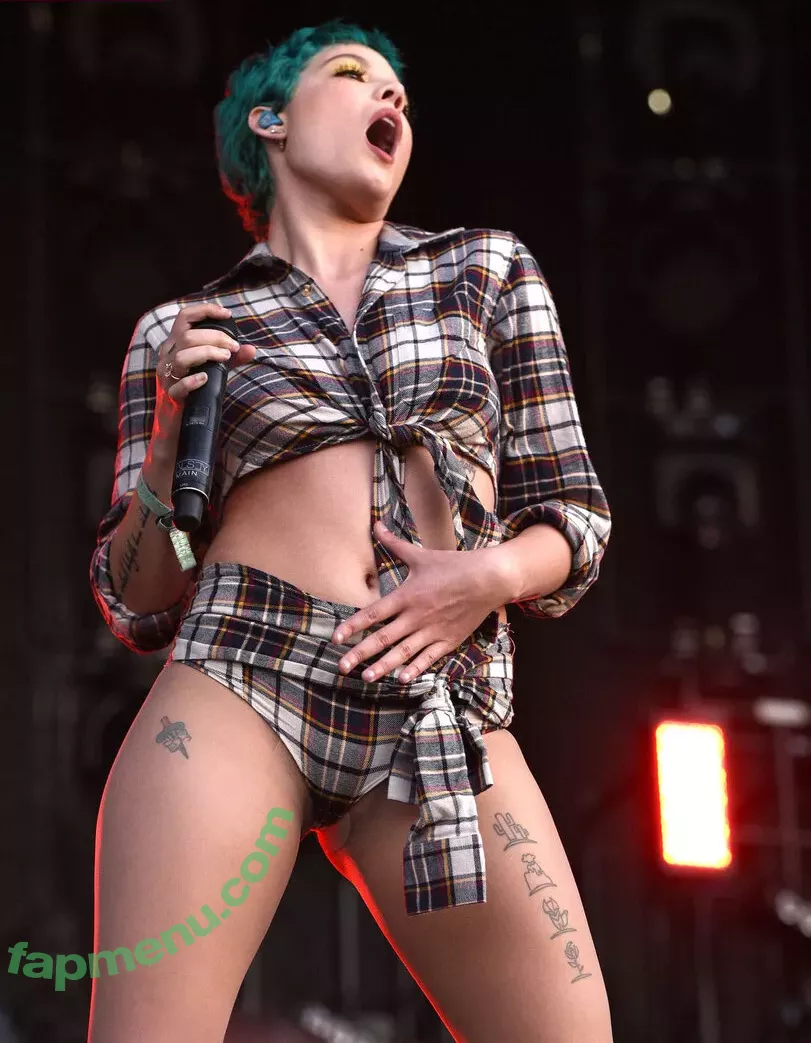 Halsey nude photo #0722 (iamhalsey / yammahaaa)