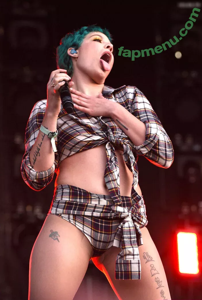 Halsey nude photo #0723 (iamhalsey / yammahaaa)