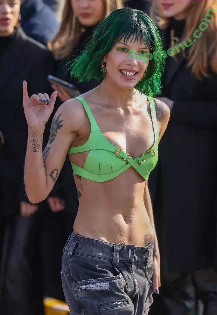 Halsey nude photo #0738 (iamhalsey / yammahaaa)