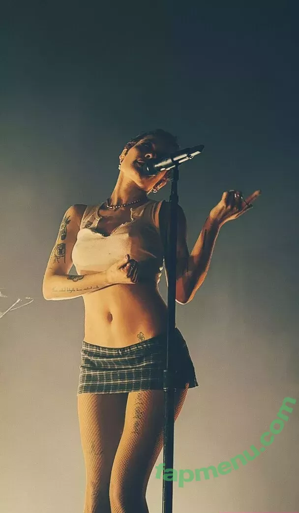 Halsey nude photo #0787 (iamhalsey / yammahaaa)