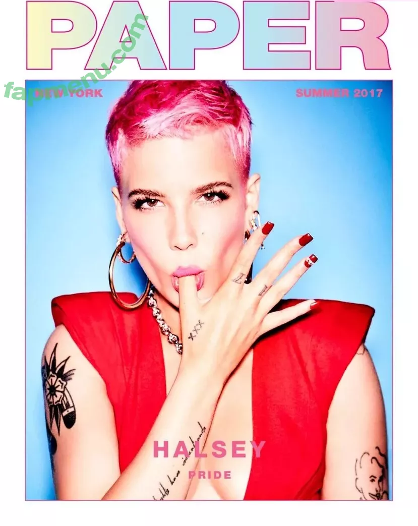 Halsey nude photo #0817 (iamhalsey / yammahaaa)