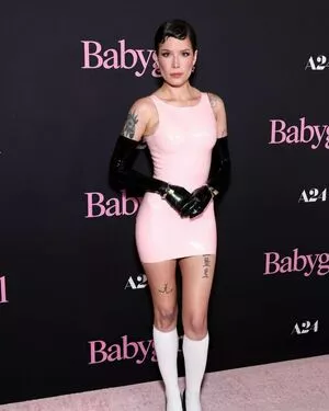 Halsey / iamhalsey / yammahaaa nude photo #1072