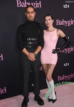 Halsey / iamhalsey / yammahaaa nude photo #1092