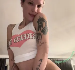 Halsey / iamhalsey / yammahaaa nude photo #1128