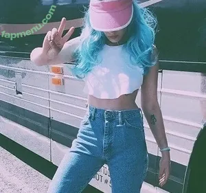 Halsey / iamhalsey / yammahaaa nude photo #1241