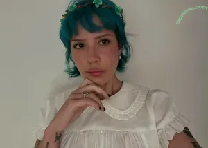 Halsey / iamhalsey / yammahaaa nude photo #1245