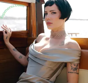 Halsey / iamhalsey / yammahaaa nude photo #1260
