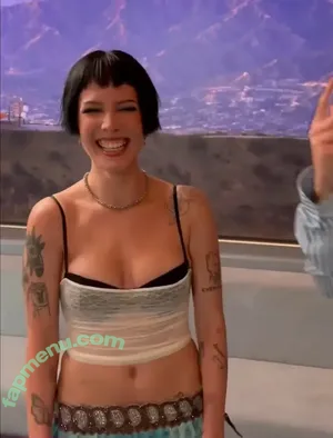 Halsey / iamhalsey / yammahaaa nude photo #1271