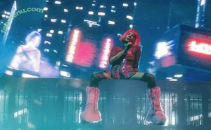 Halsey / iamhalsey nude photo #1272