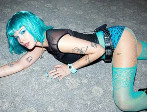 Halsey / iamhalsey nude photo #1287