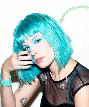 Halsey / iamhalsey nude photo #1289