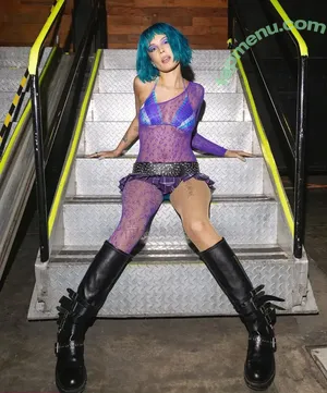 Halsey / iamhalsey / yammahaaa nude photo #1344