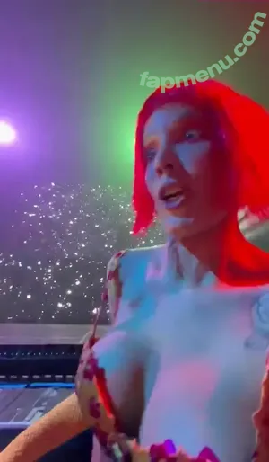 Halsey / iamhalsey / yammahaaa nude photo #1349