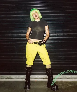 Halsey / iamhalsey / yammahaaa nude photo #1352